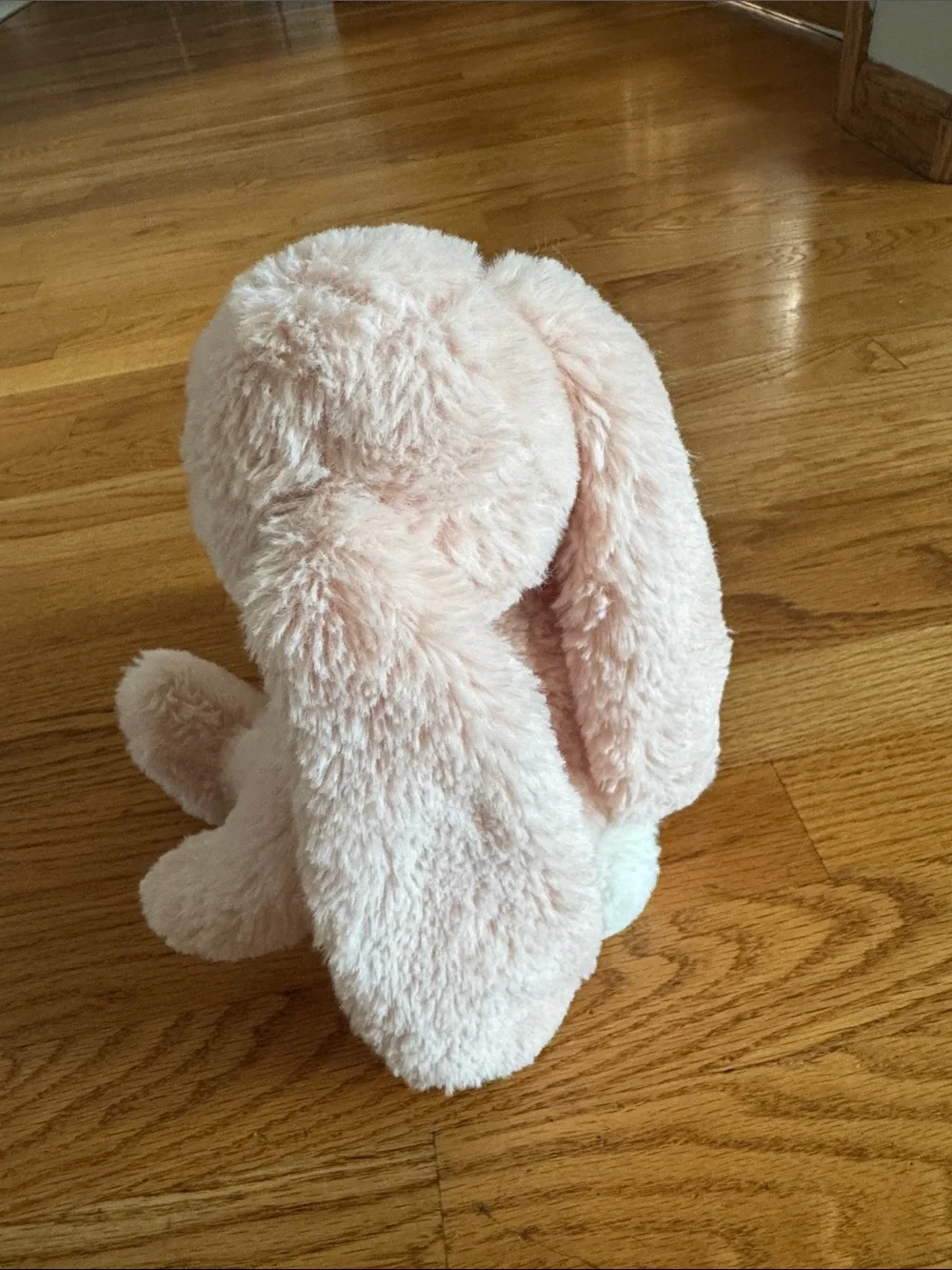 Bunnies by the Bay sweet plush